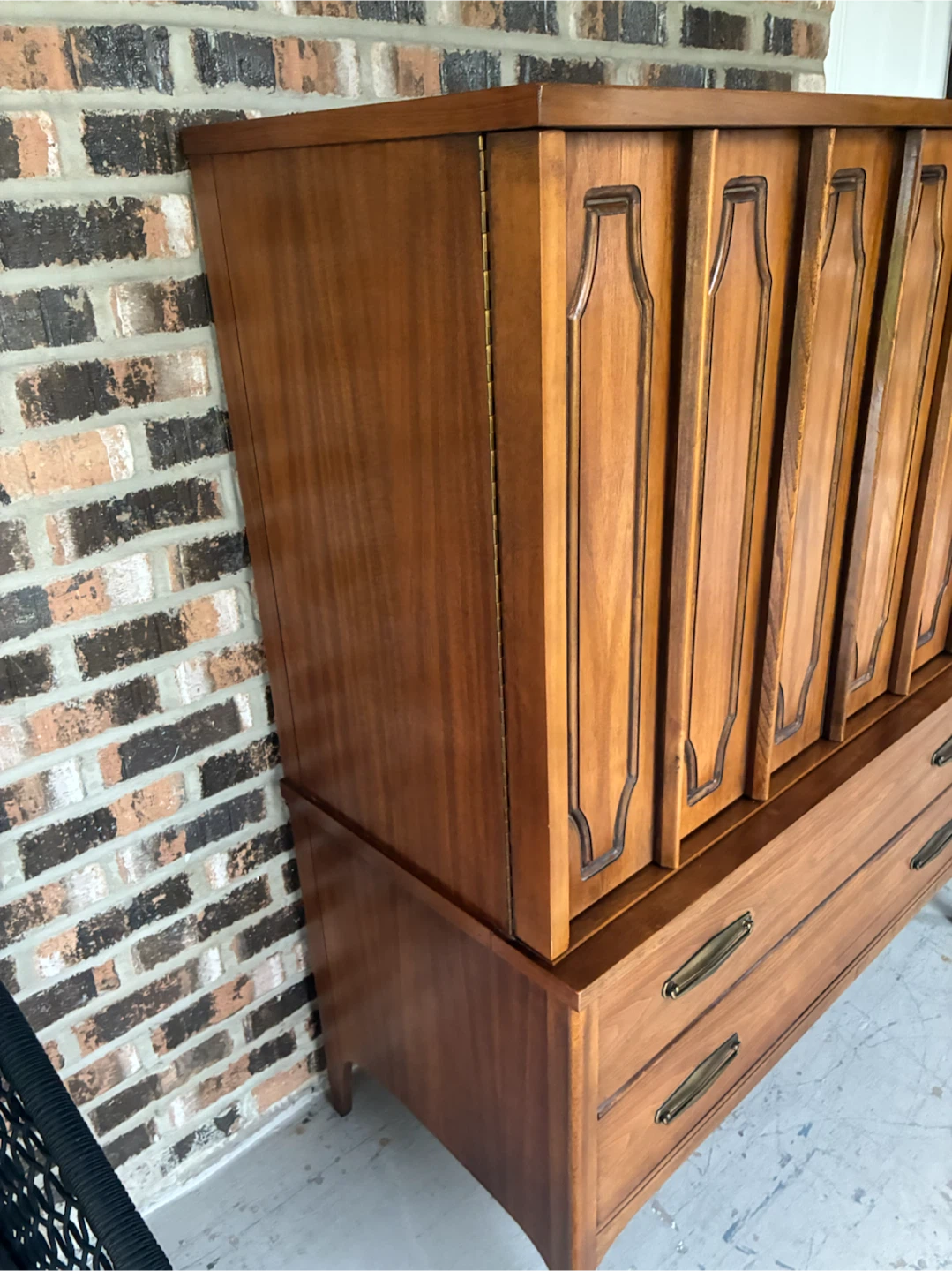 Kent Coffey MCM dresser - photo 5