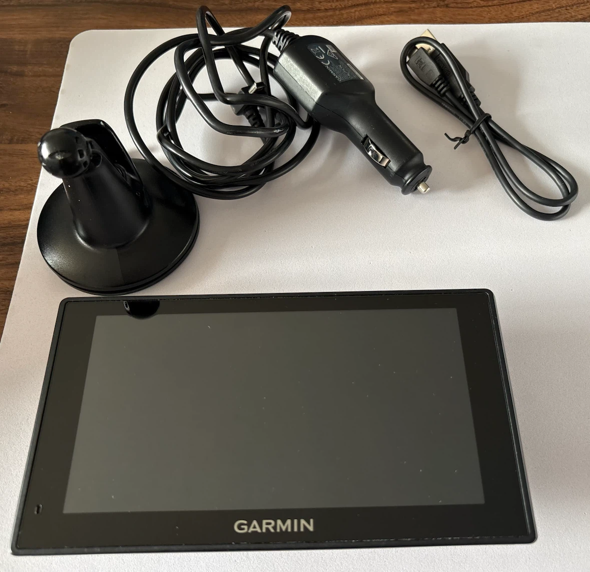 Garmin DriveSmart 60 -6 inches - photo 3
