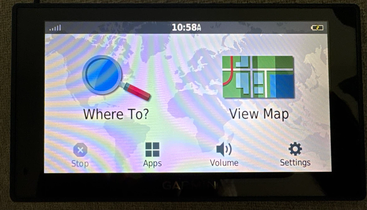 Garmin DriveSmart 60 -6 inches - photo 5