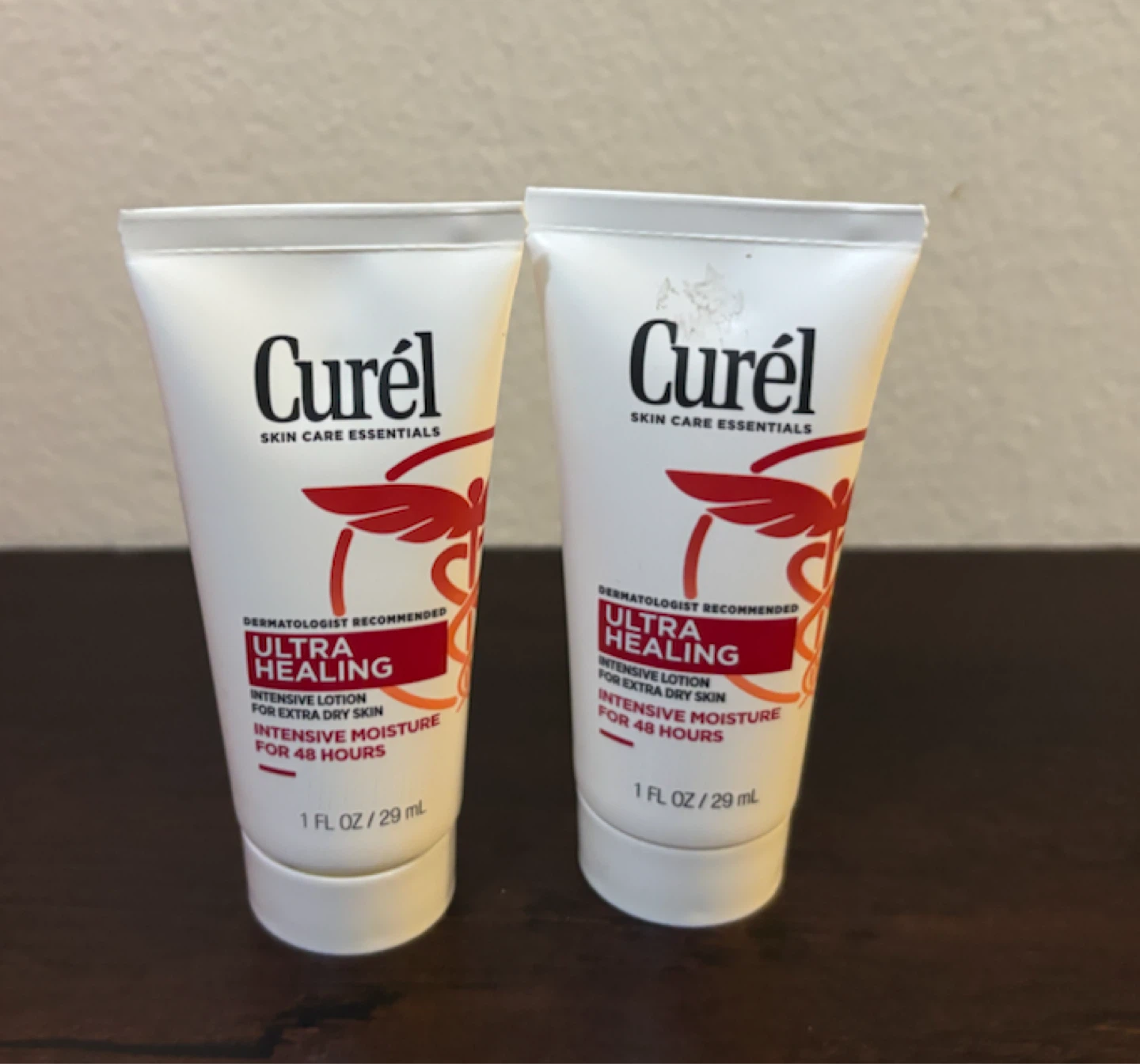 NEW-2 Curél Ultra Healing Intensive Lotions