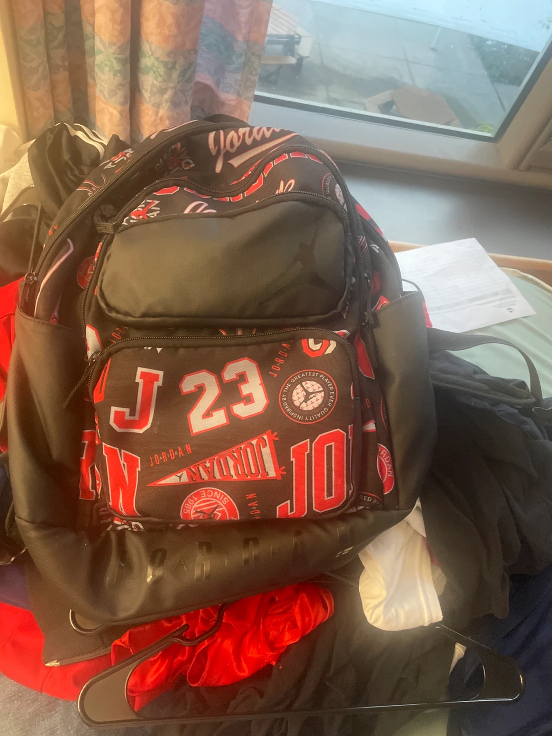 Jordan Backpack