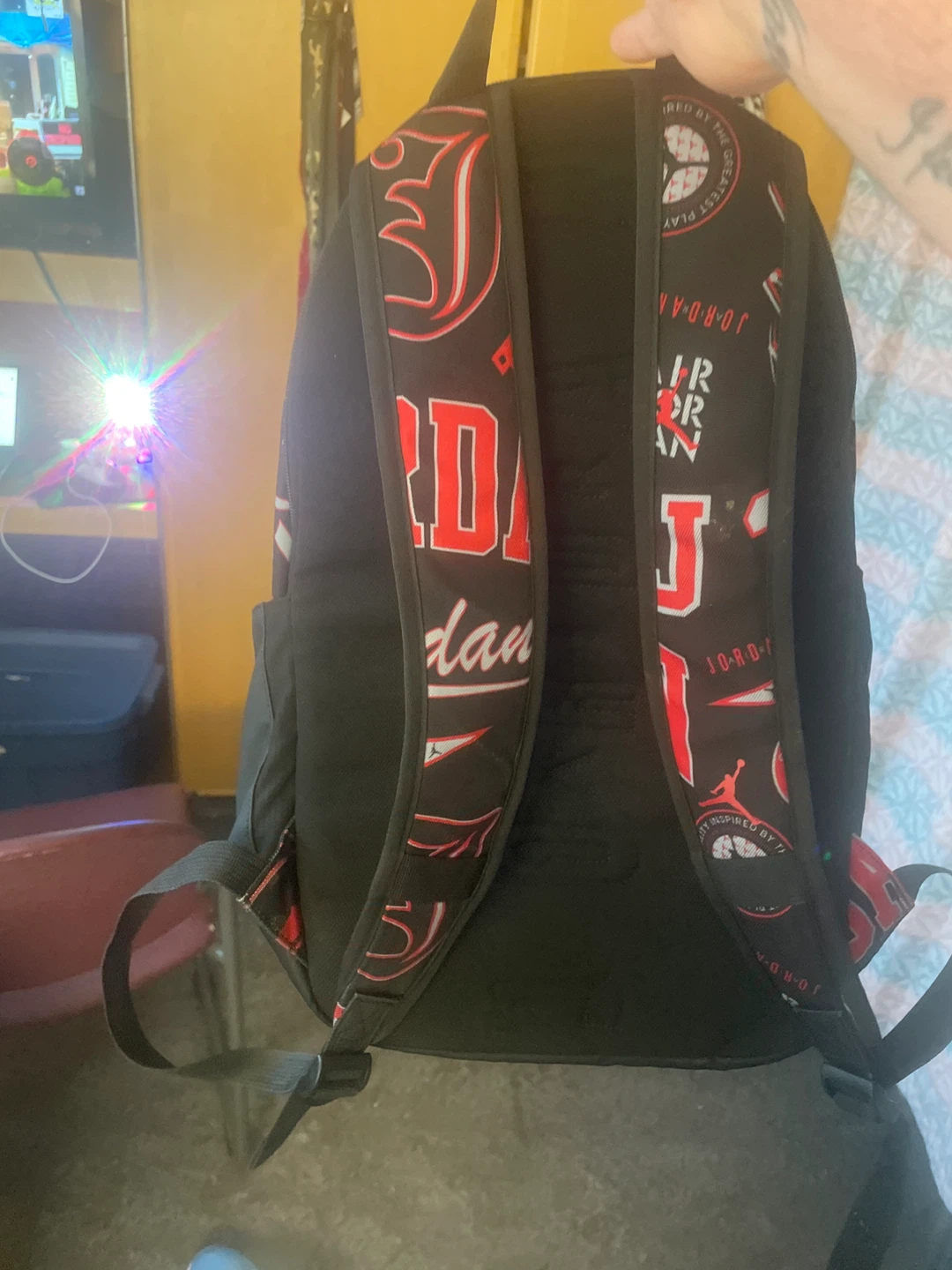 Jordan Backpack - photo 2