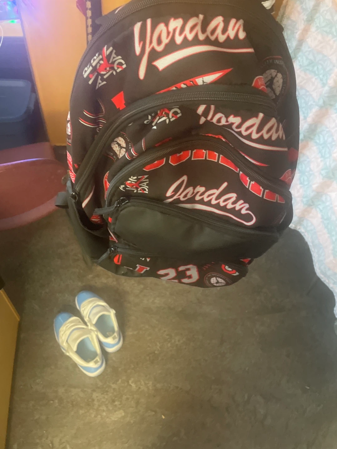 Jordan Backpack - photo 3