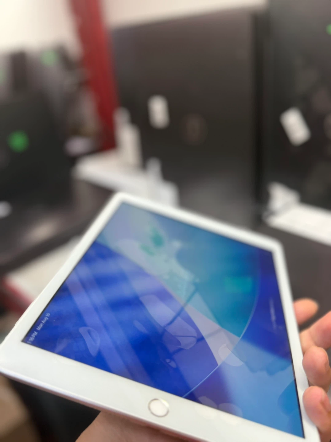 Apple iPads (2) - photo 5