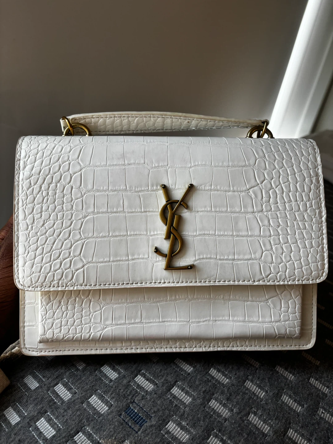 Ysl sunset bag