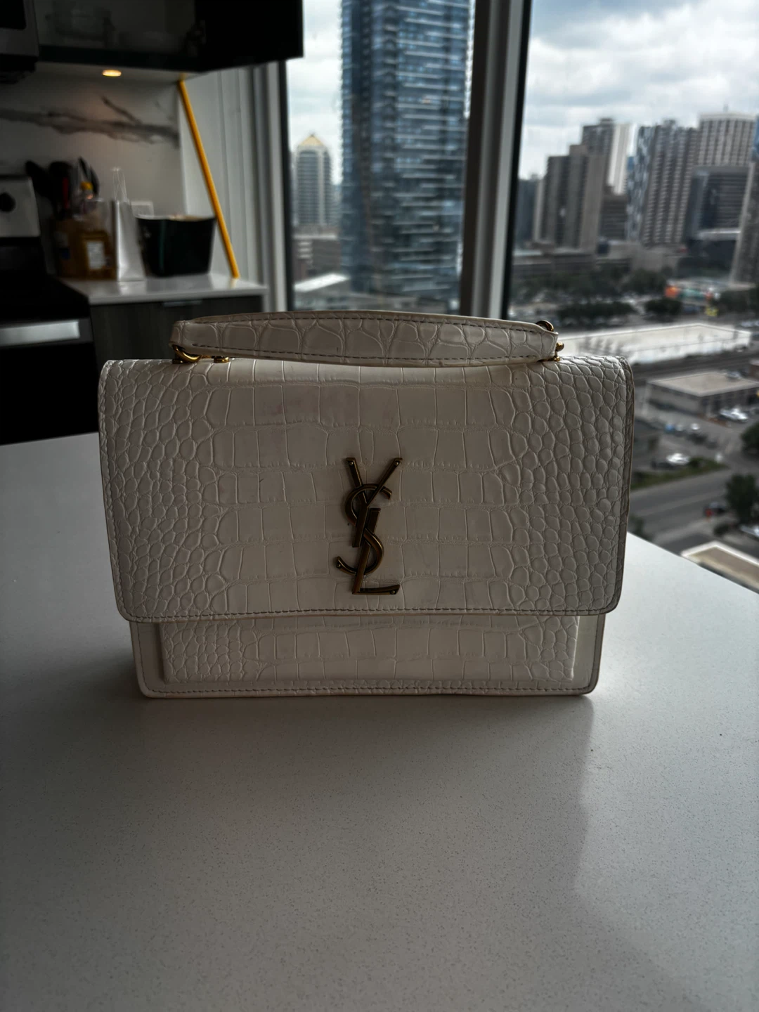 Ysl sunset bag - photo 3