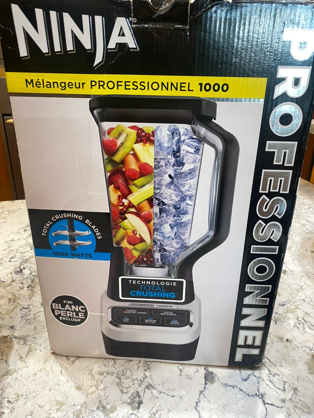 Ninja Professional 1000 Blender