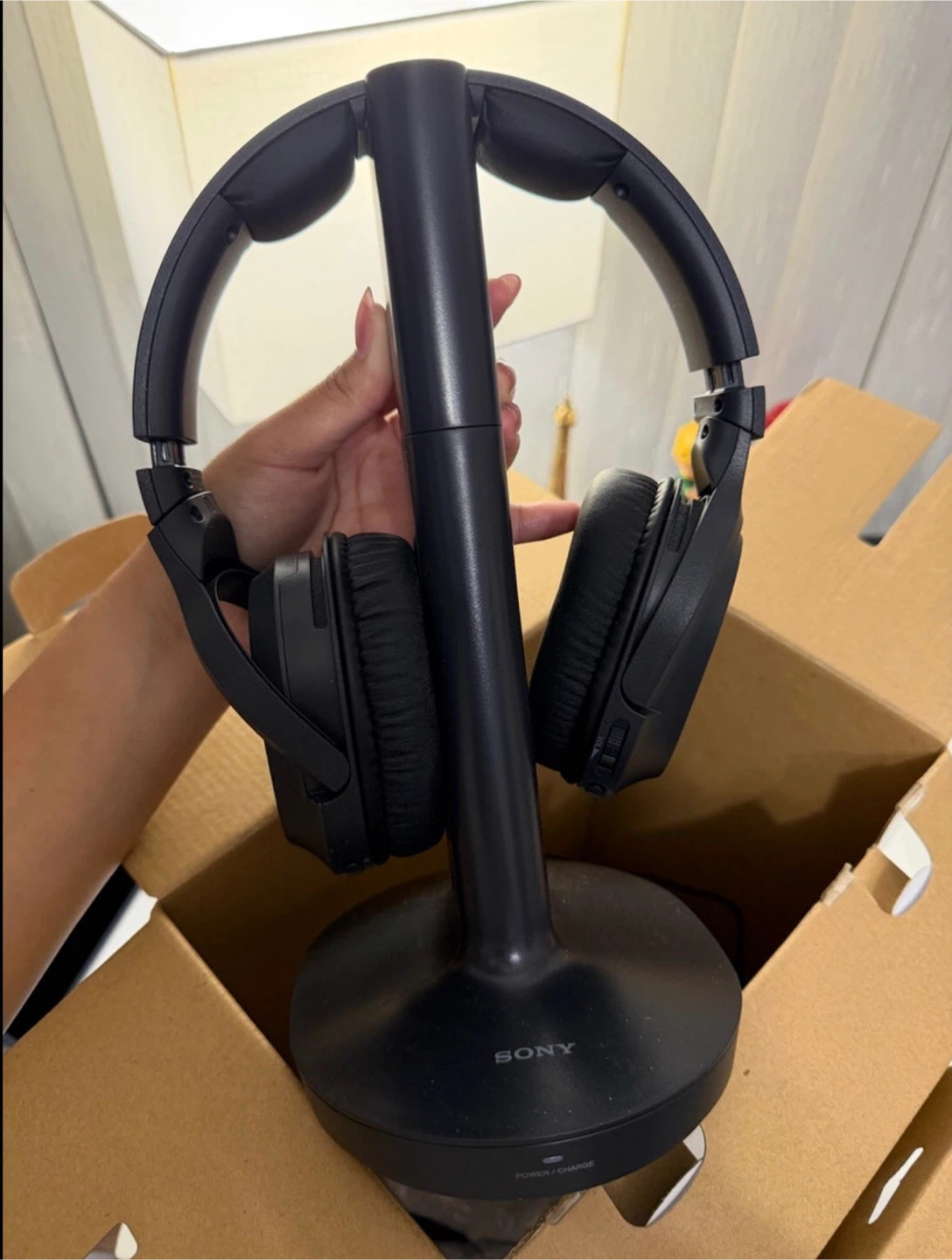 Sony WH-RF400 Wireless Stereo Headphone System