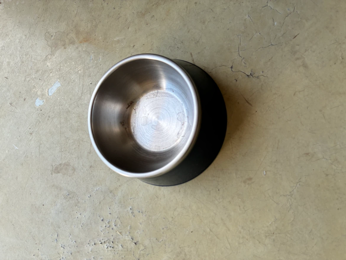 Stainless Steel Pet Bowl