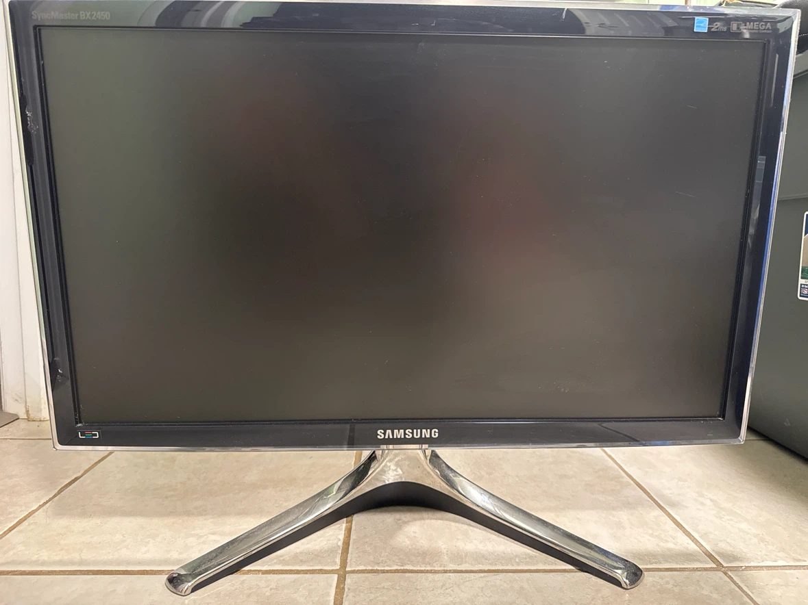Samsung SyncMaster BX2450 24-inch LED Monitor