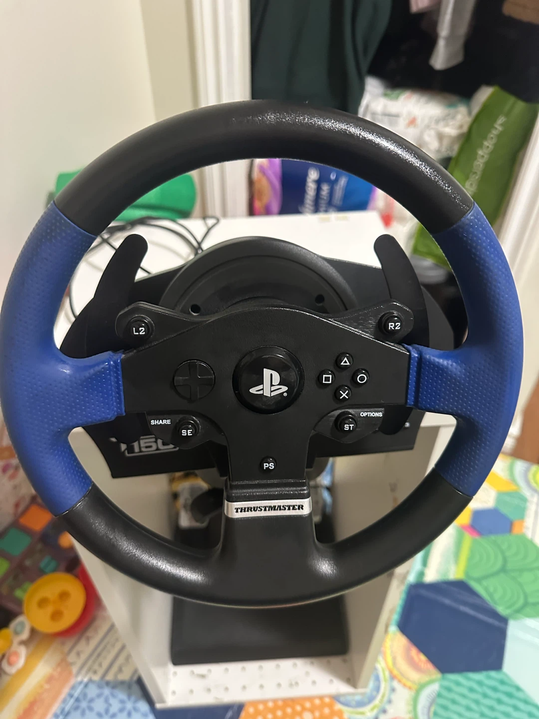 Thrustmaster T150 pro