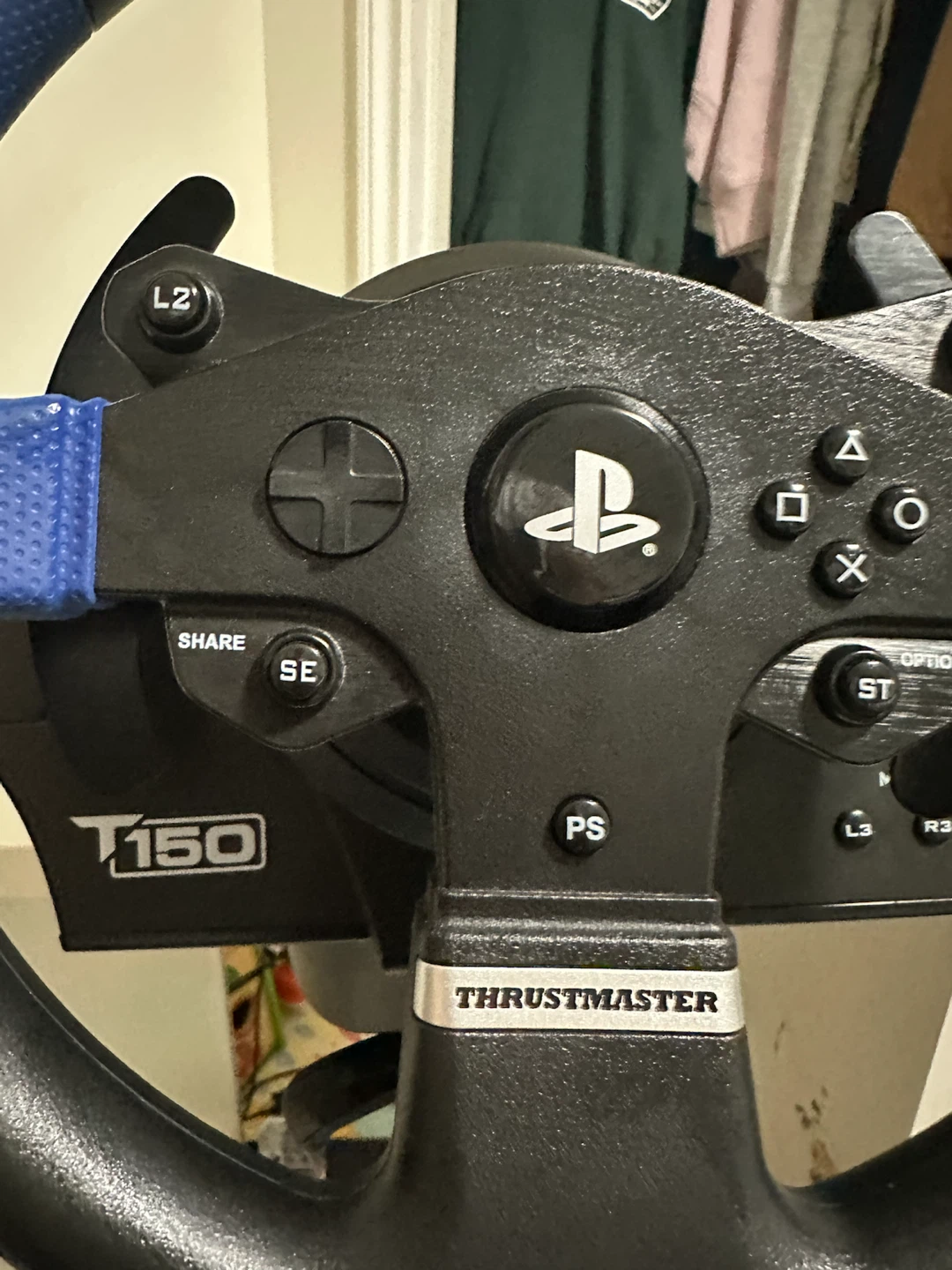 Thrustmaster T150 pro - photo 2