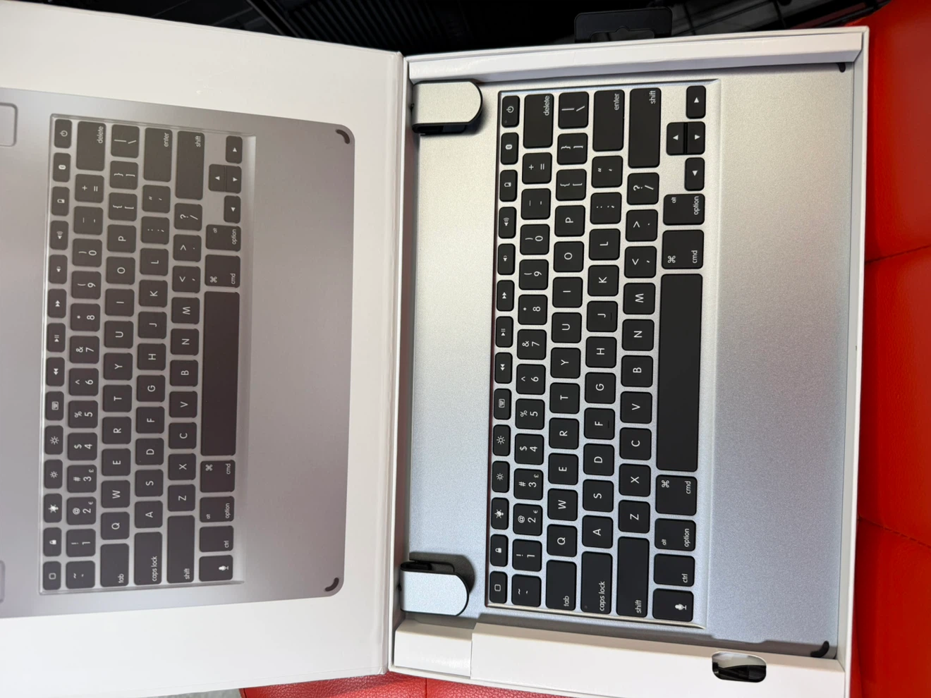 BRYDGE Wireless Keyboard for 12.9-inch iPad Pro