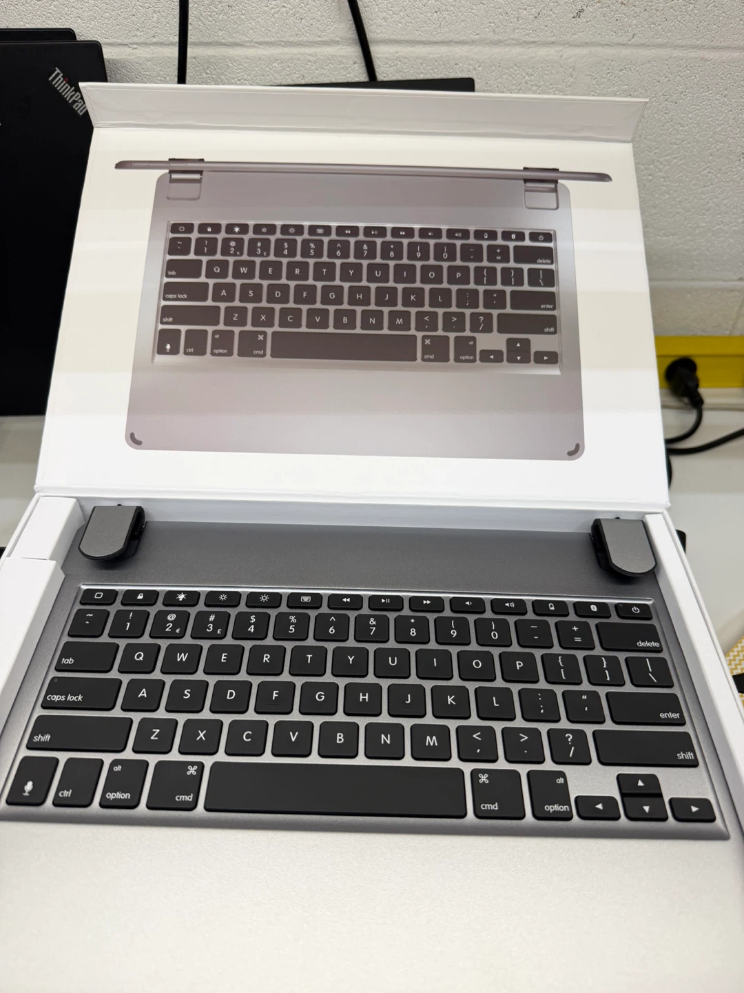 BRYDGE Wireless Keyboard for 12.9-inch iPad Pro - photo 4