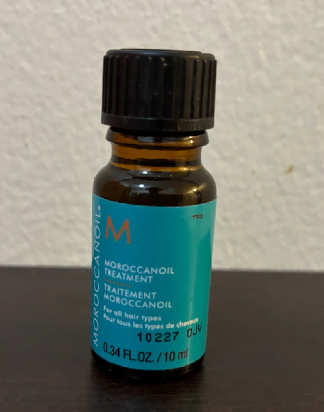 NEW-Moroccanoil Treatment Hair Oil 10 ml