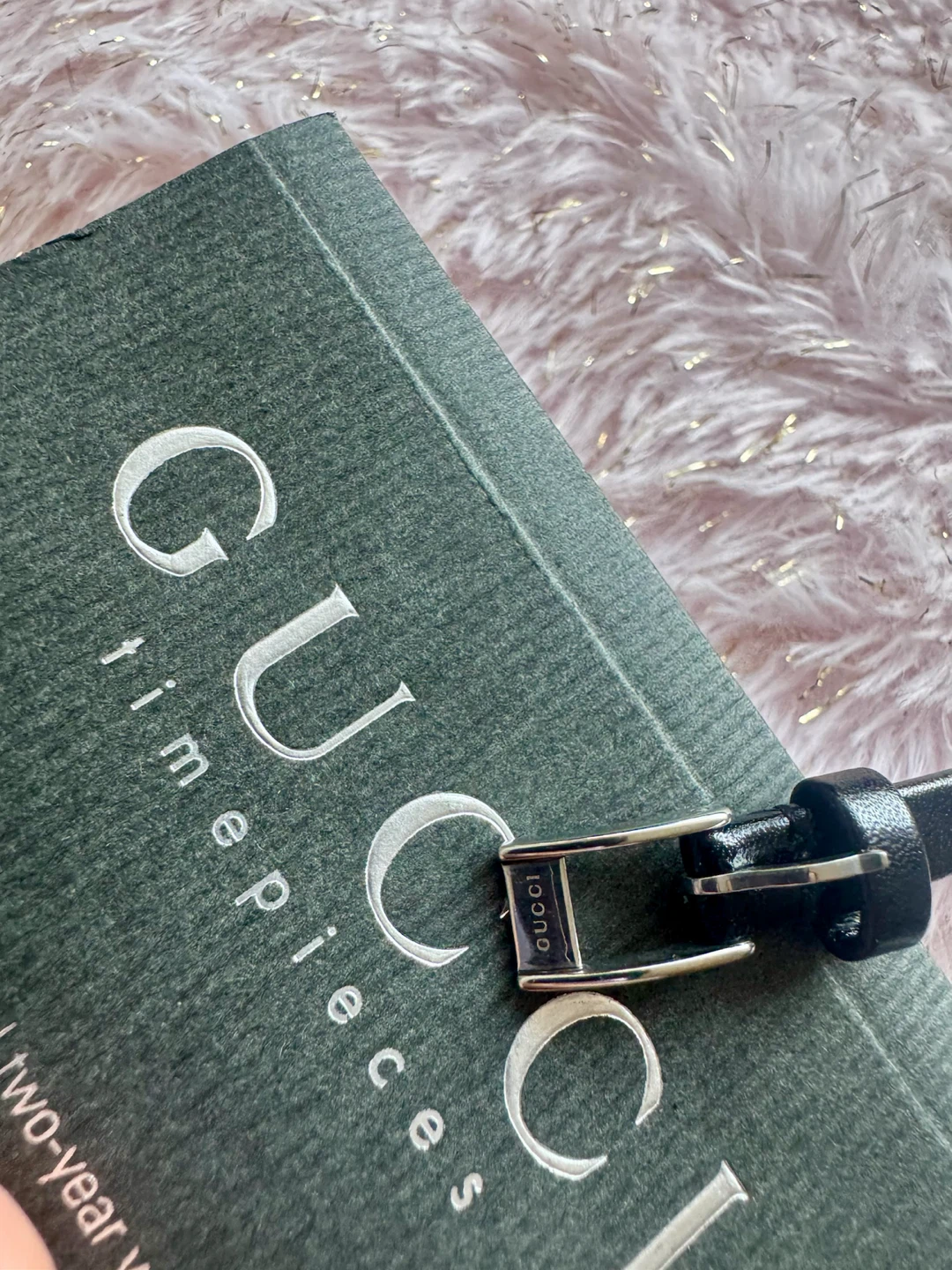 Gucci 3900L Watch with Box - photo 5