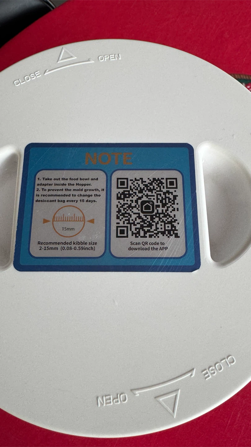 SURDY WiFi Pet Feeder - photo 2