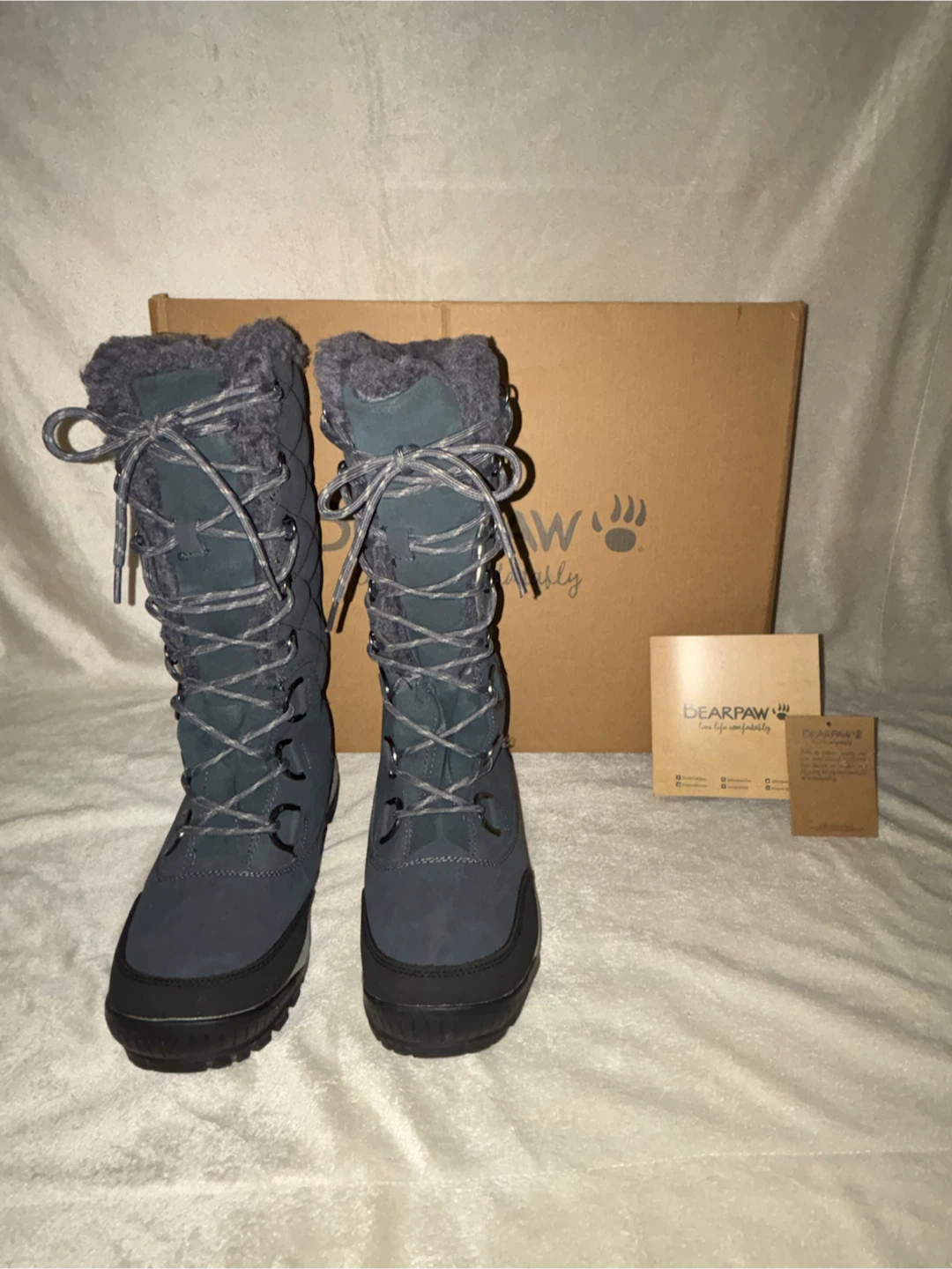 Bearpaw ISABELLA Women's Boots 7