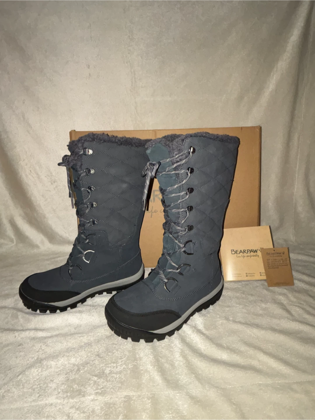Bearpaw ISABELLA Women's Boots 7 - photo 3