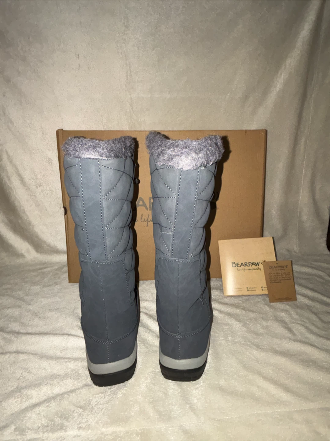 Bearpaw ISABELLA Women's Boots 7 - photo 4