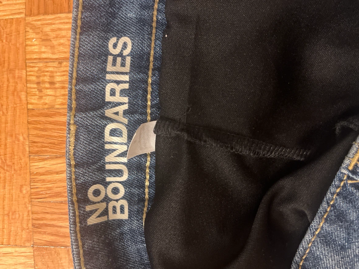 Blue Denim Skirt - photo 3