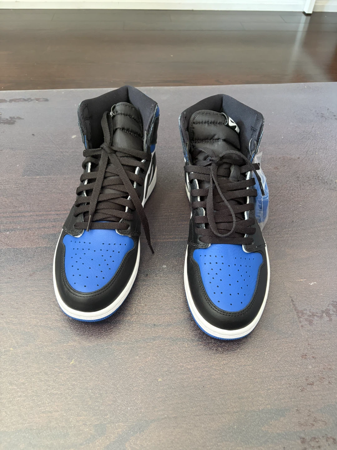 Air Jordan 1 High Royal Toe US7.5 - photo 3