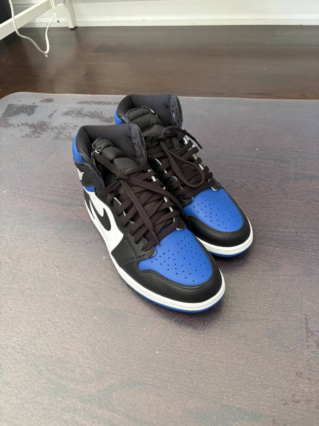 Air Jordan 1 High Royal Toe US7.5 - photo 5