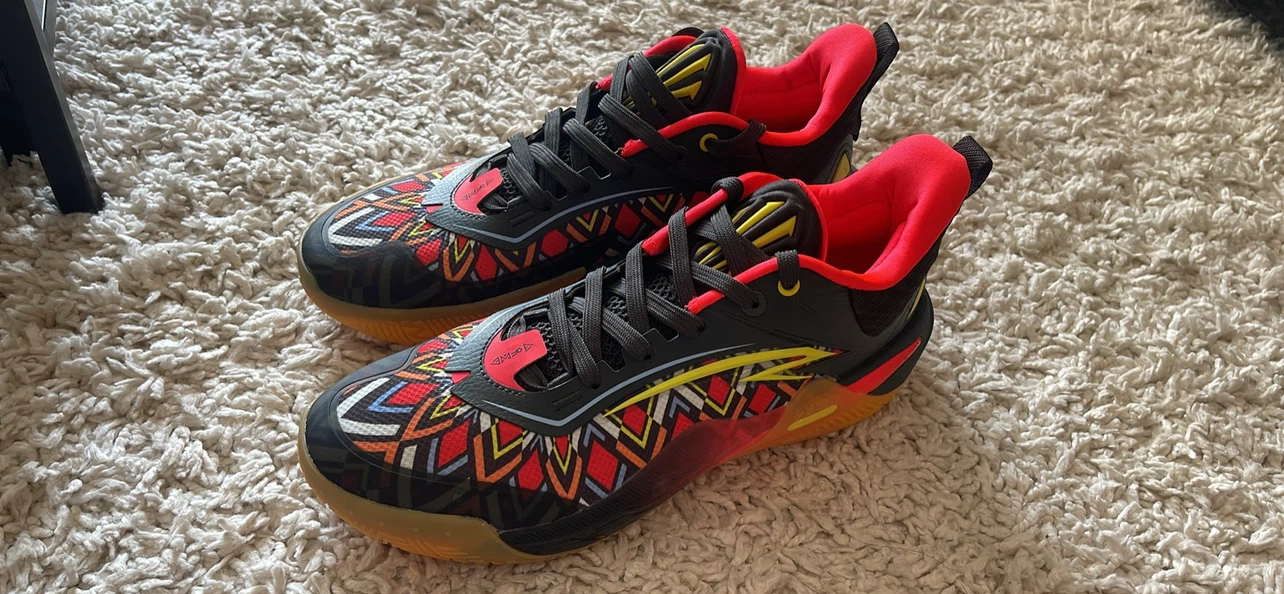 Basketball Shoes