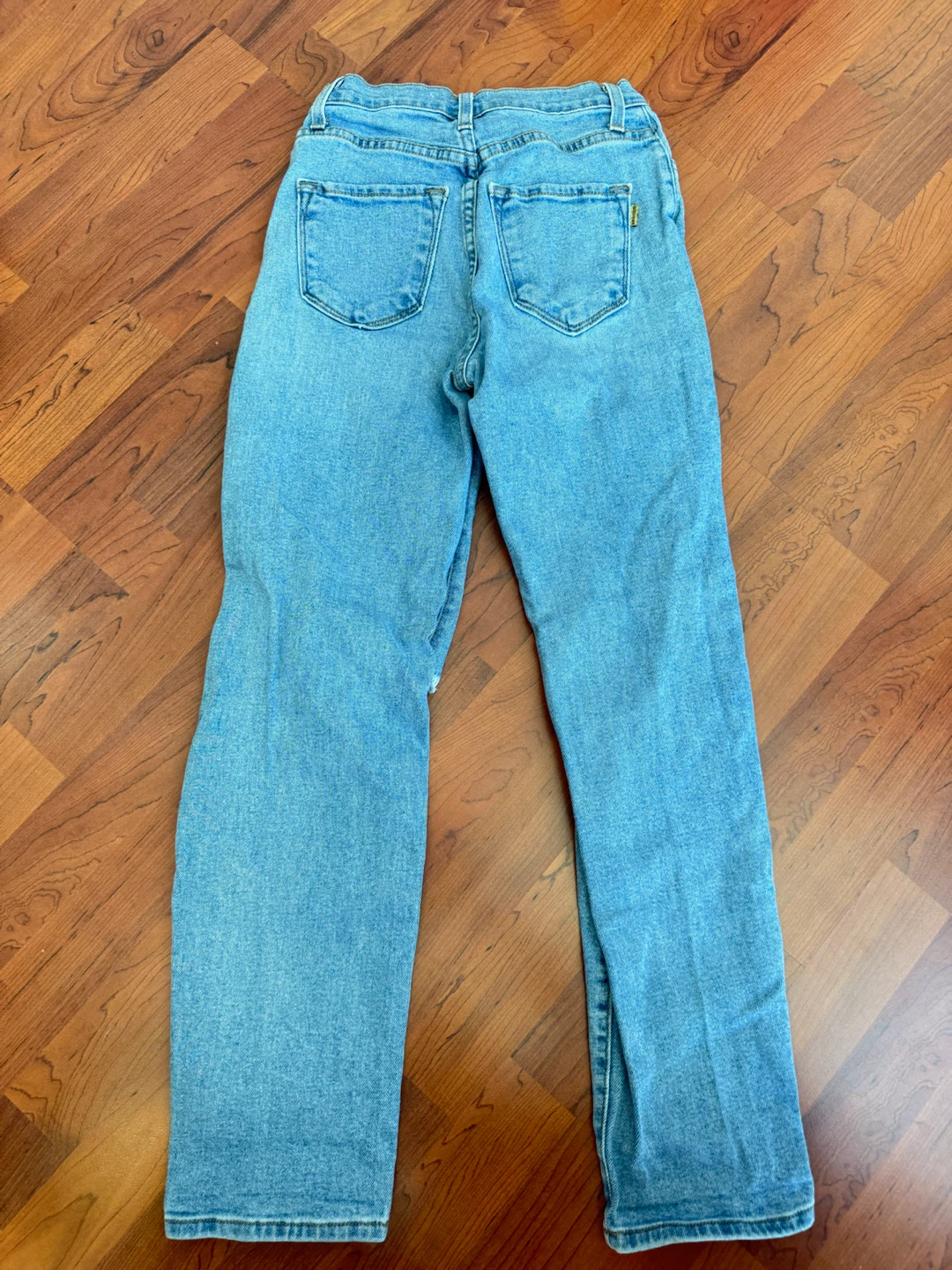 Vibrant Miu Ripped Jeans - photo 2