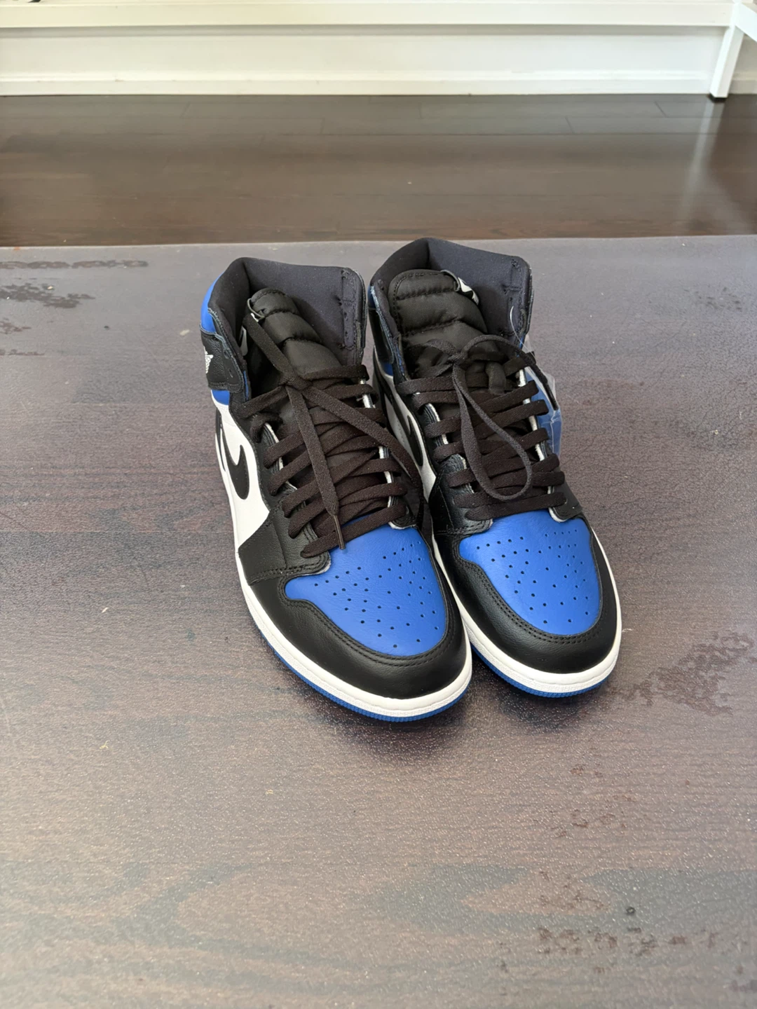 Air Jordan 1 High Royal Toe US11 - photo 4