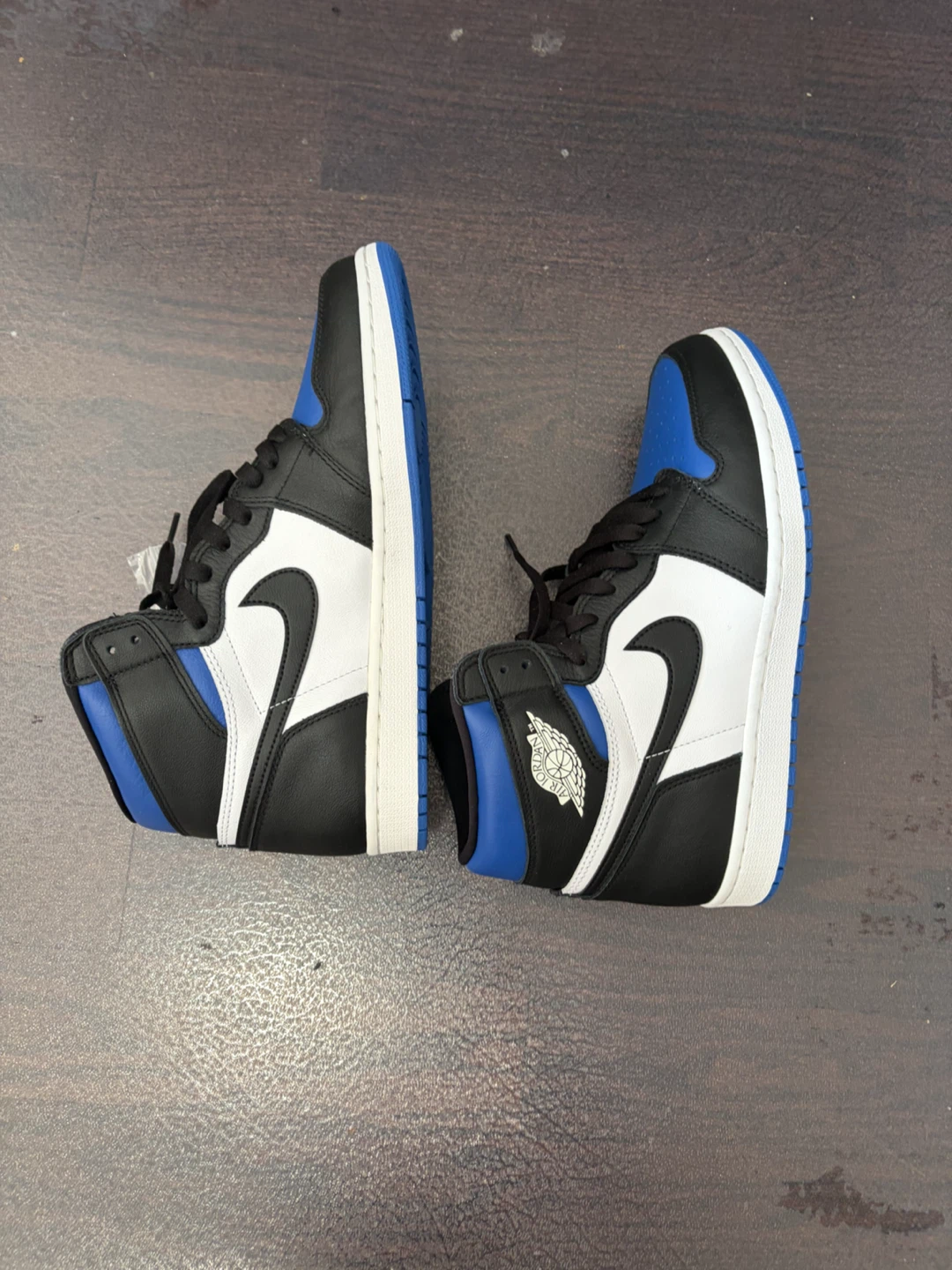 Air Jordan 1 High Royal Toe US11 - photo 2