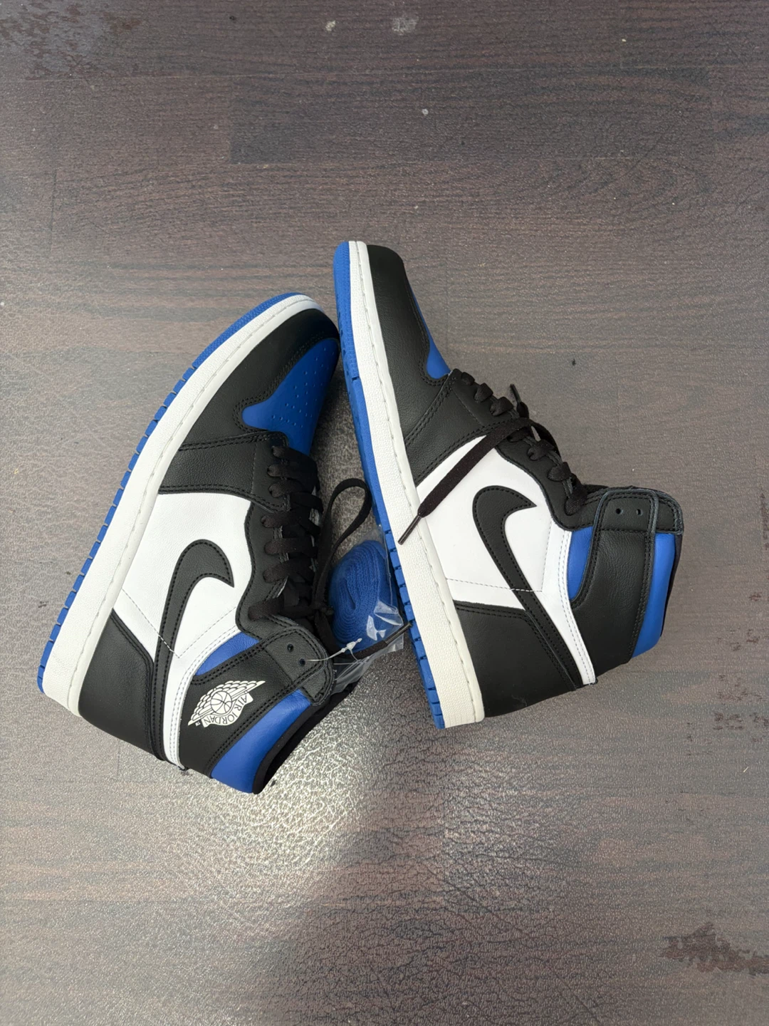 Air Jordan 1 High Royal Toe US11