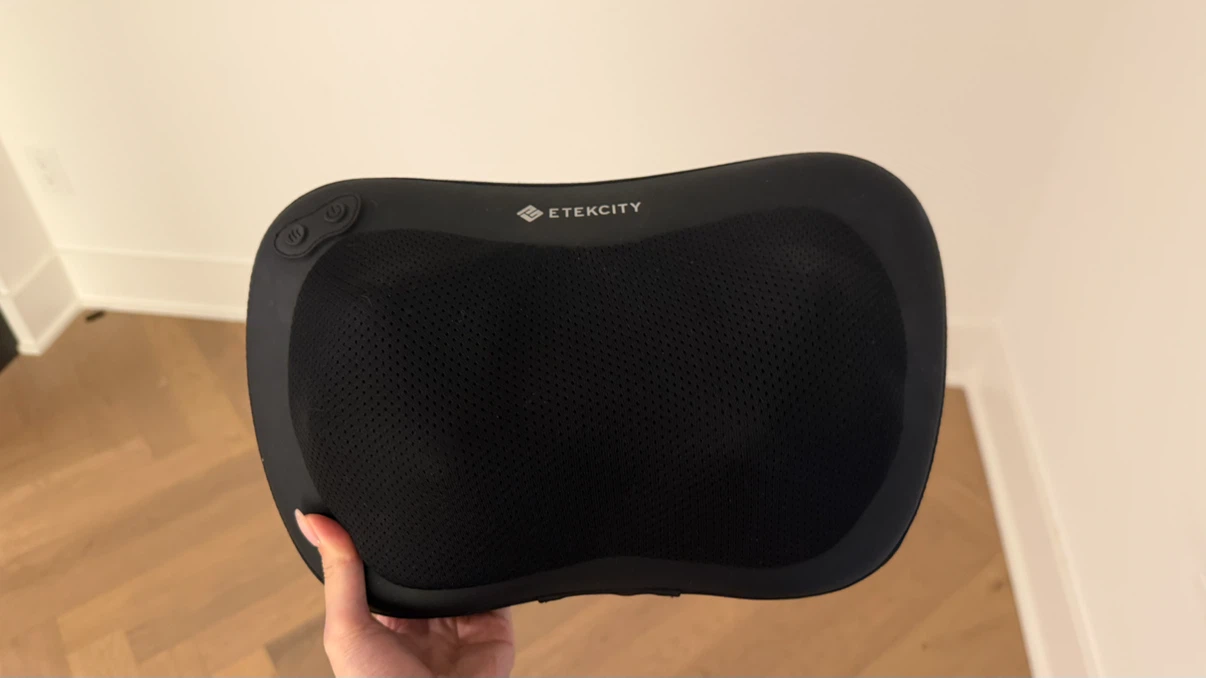Back&Neck Massage Pillow