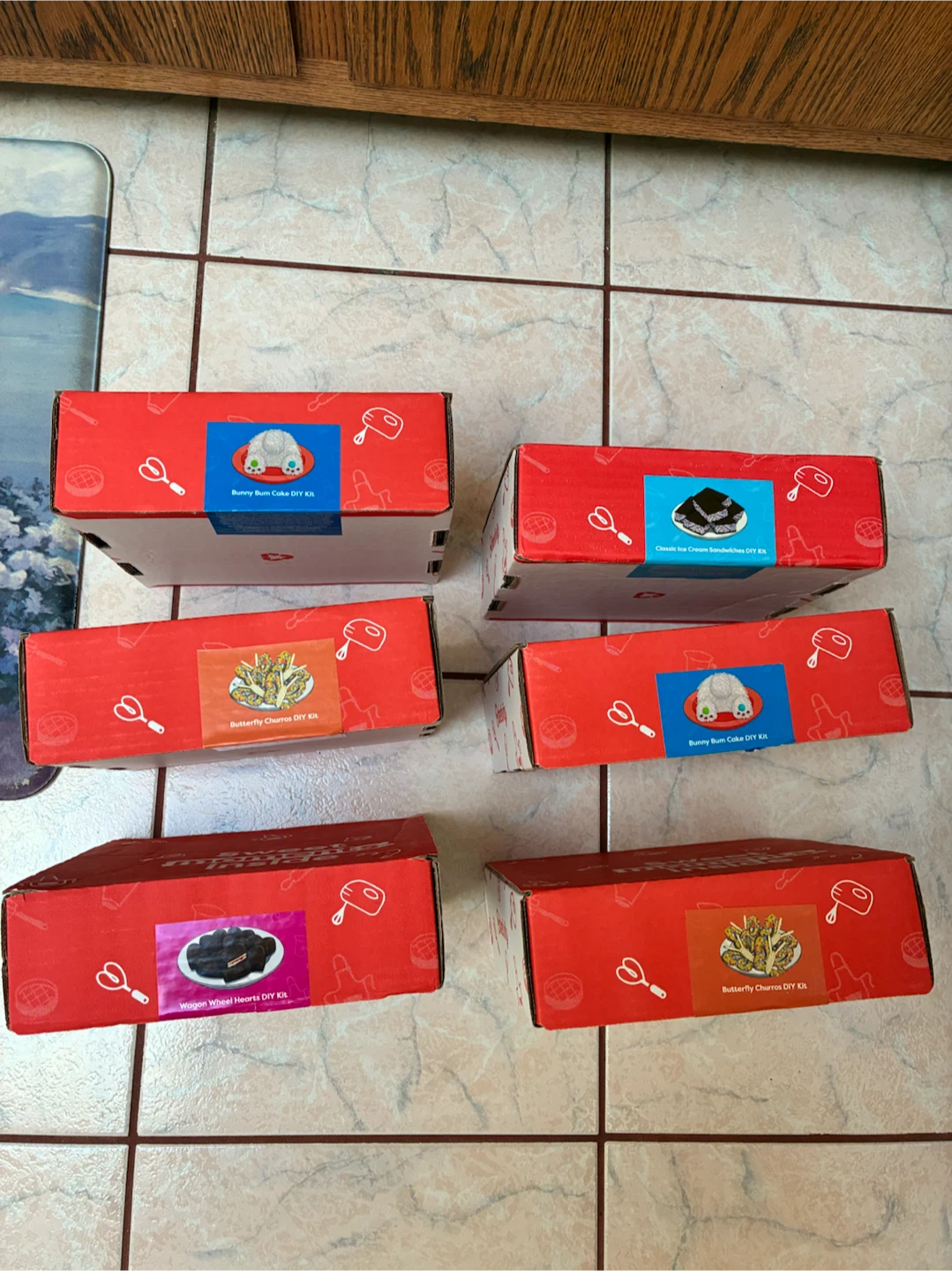 DIY Dessert Kits - 6 Boxes - photo 2