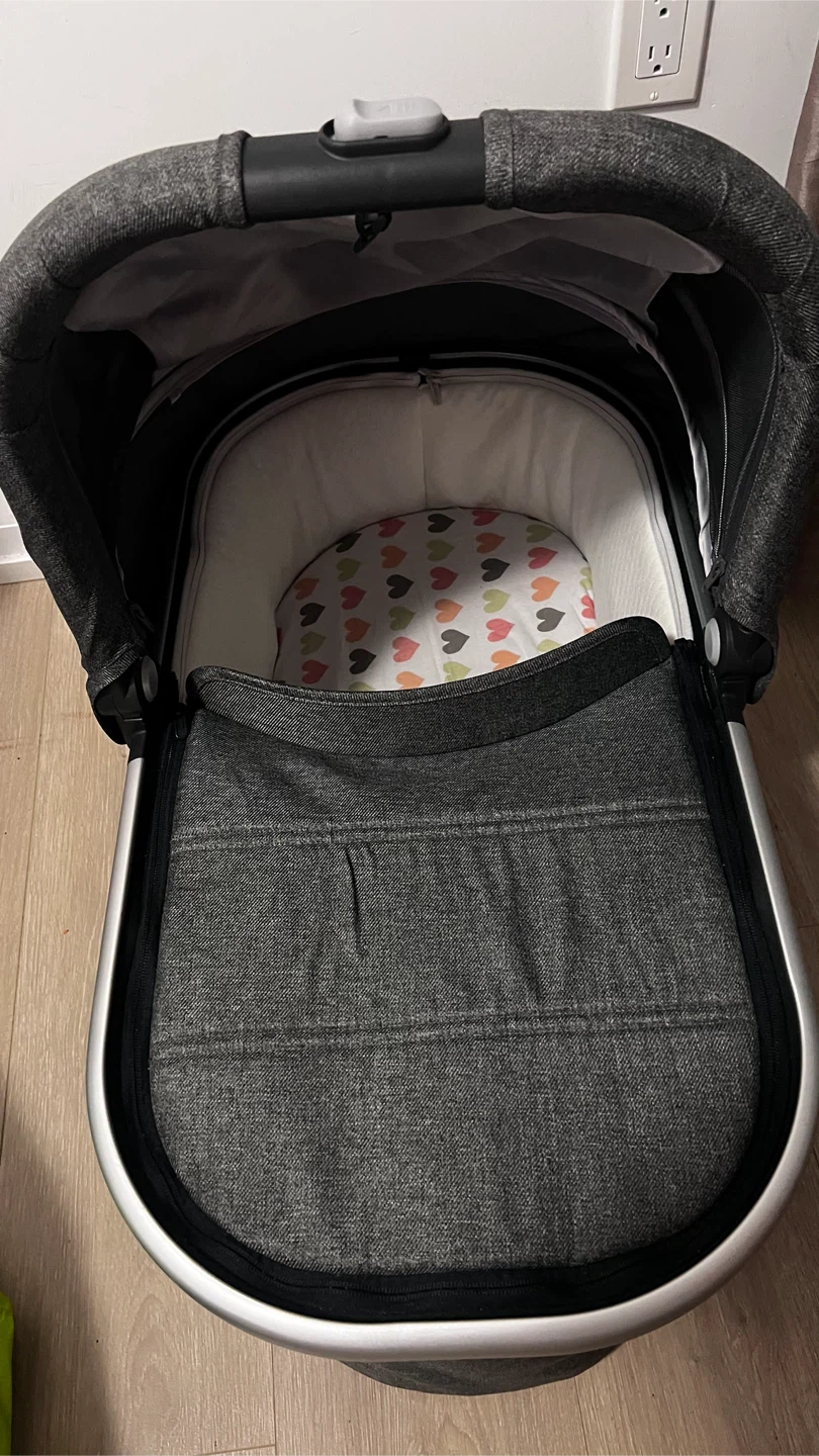 Uppababy Bassinet for Vista/Cruz Stroller - photo 3