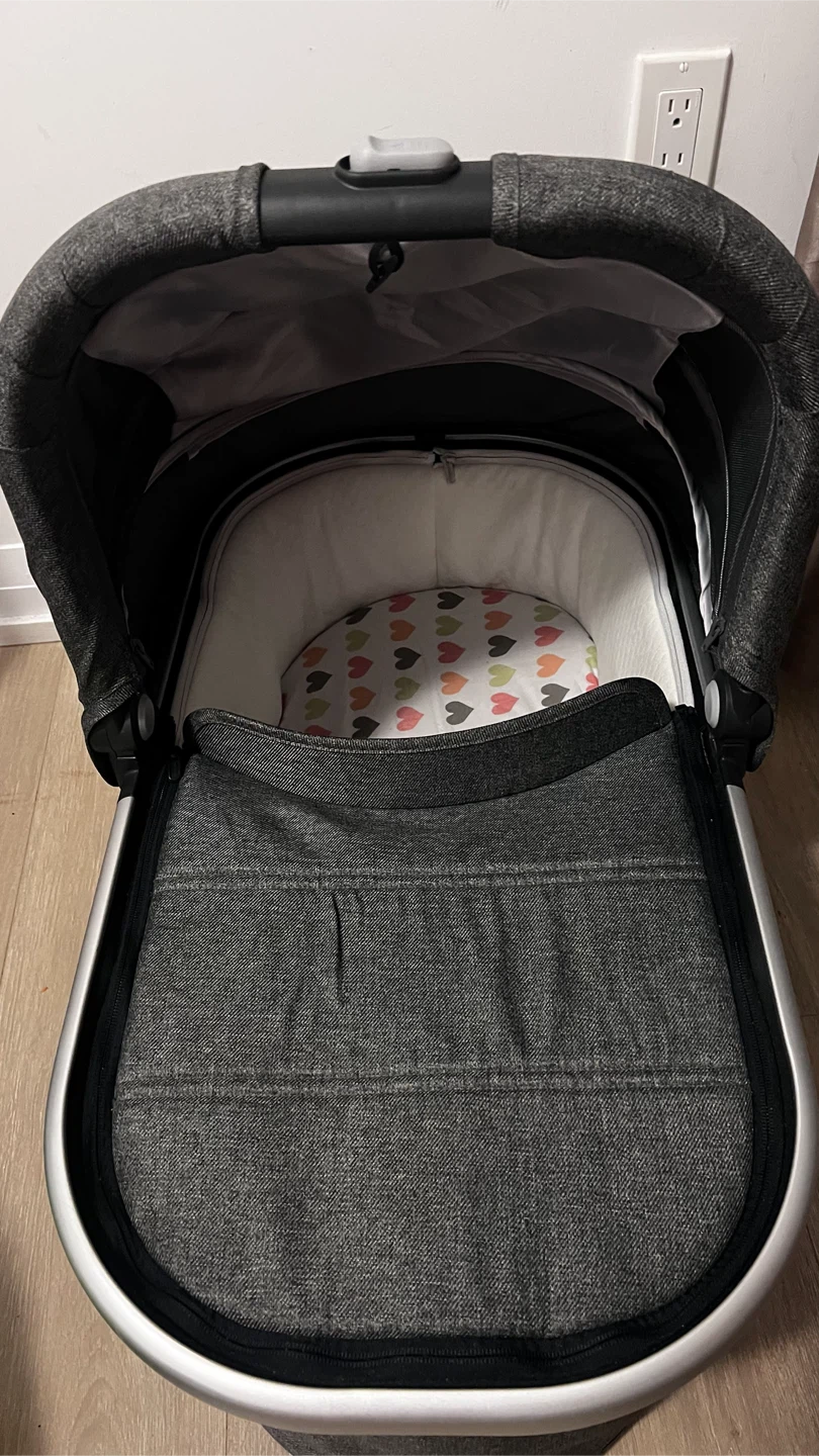 Uppababy Bassinet for Vista/Cruz Stroller - photo 4