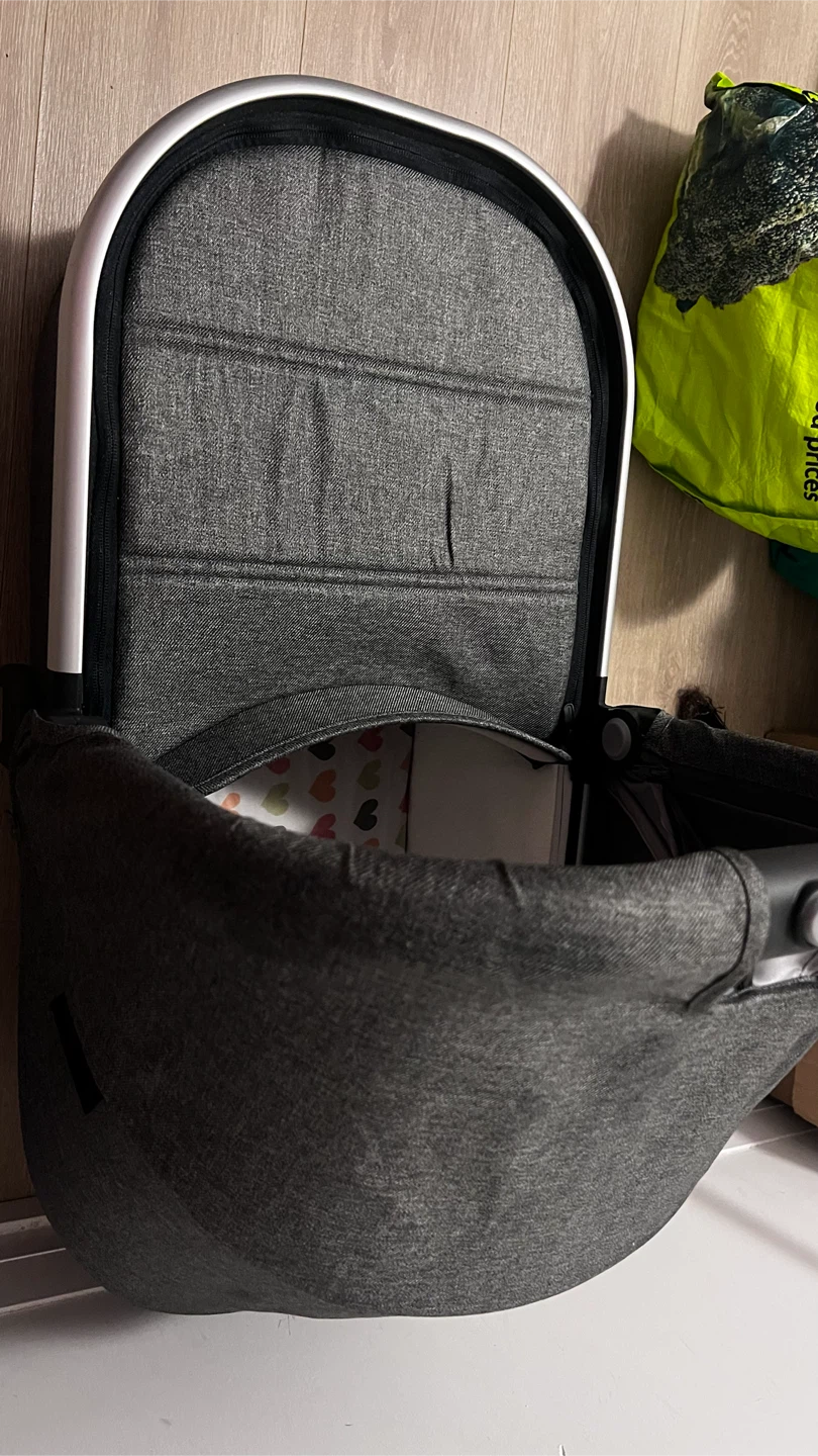 Uppababy Bassinet for Vista/Cruz Stroller - photo 5