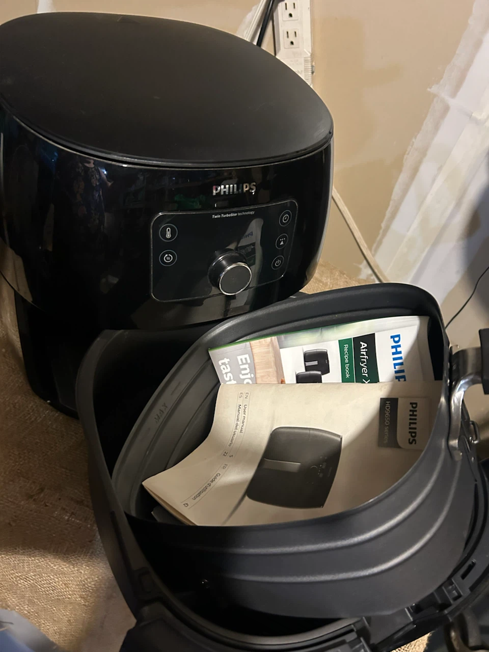 Philips Airfryer - photo 3