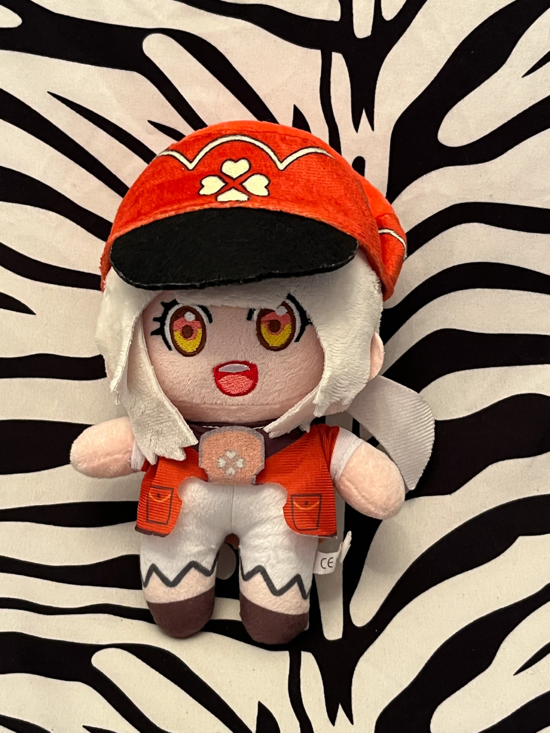 ♥️ Klee character from Genshin Impact Plush Toy ♥️