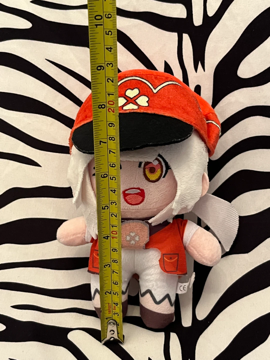 ♥️ Klee character from Genshin Impact Plush Toy ♥️ - photo 2