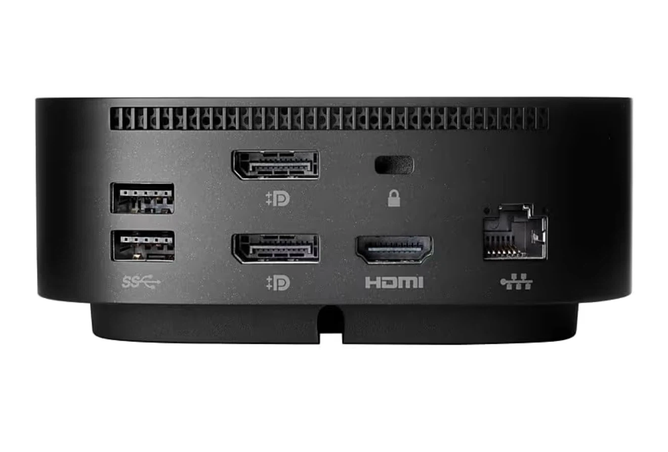 HP Thunderbolt Docking Station - photo 2