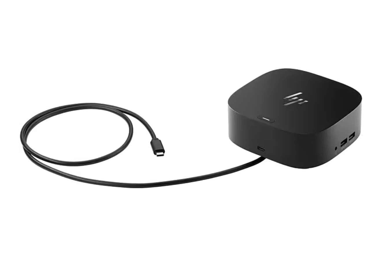 HP Thunderbolt Docking Station - photo 4