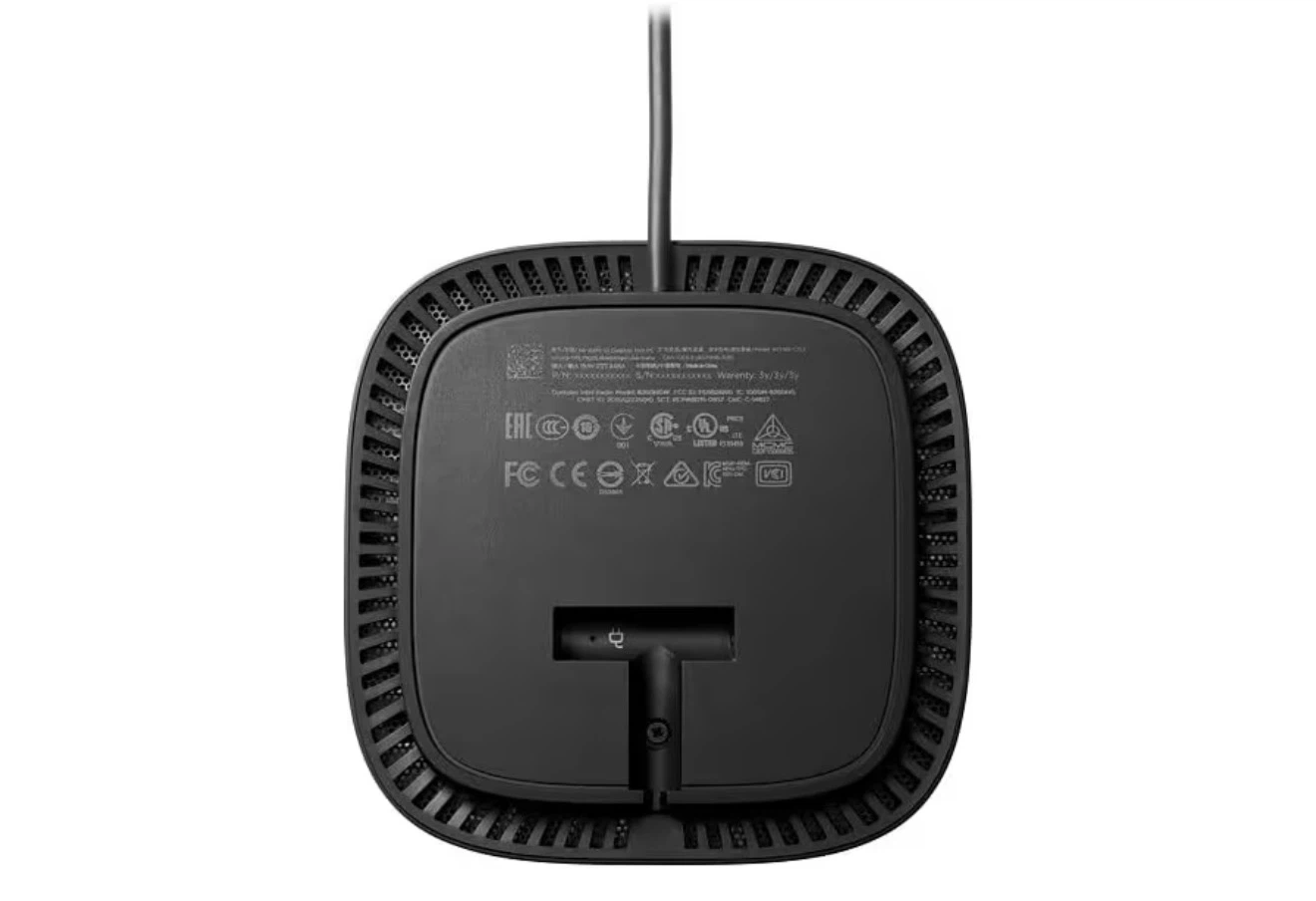 HP Thunderbolt Docking Station - photo 5