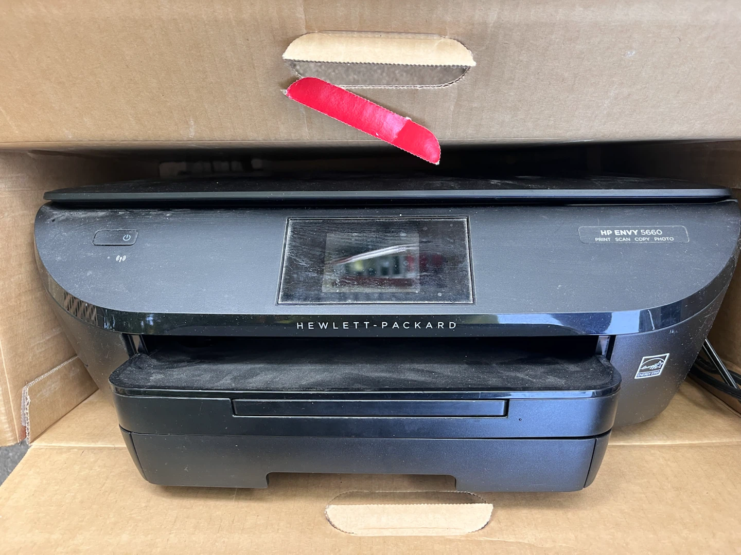 HP ENVY 5660 All-in-One Printer