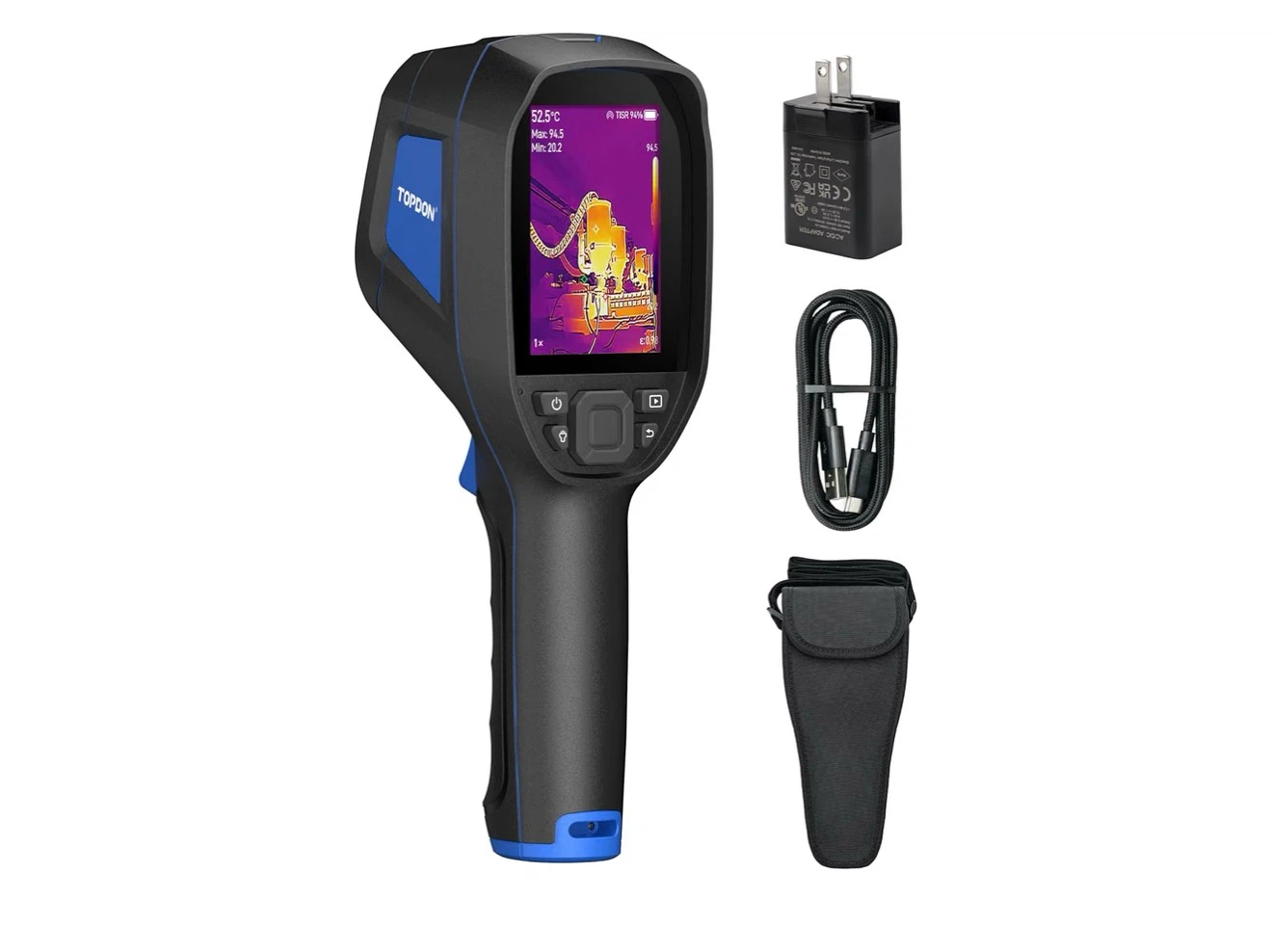 TOPDON Thermal Imager 3.5" Screen