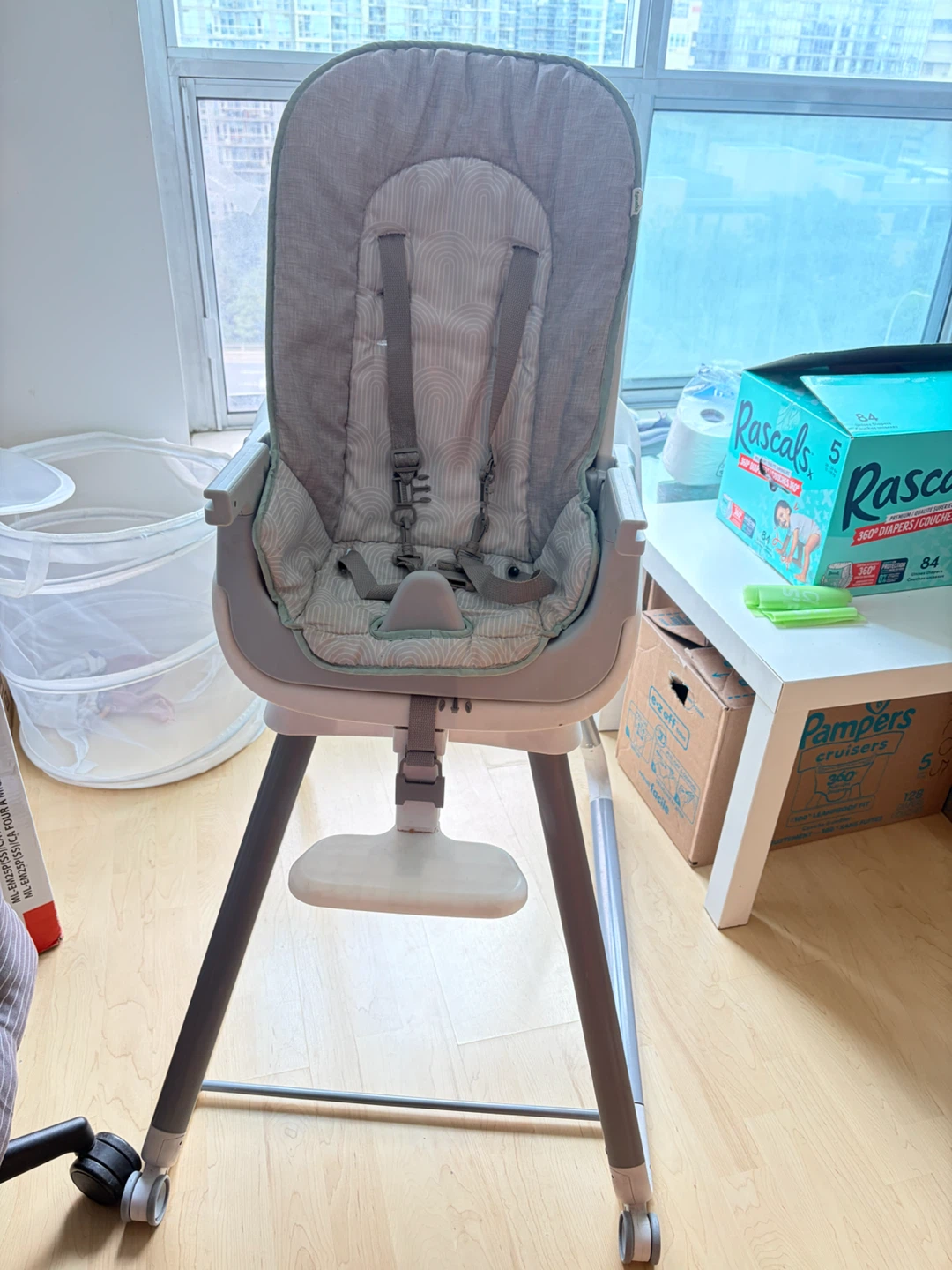 Baby High Chair – Good Condition