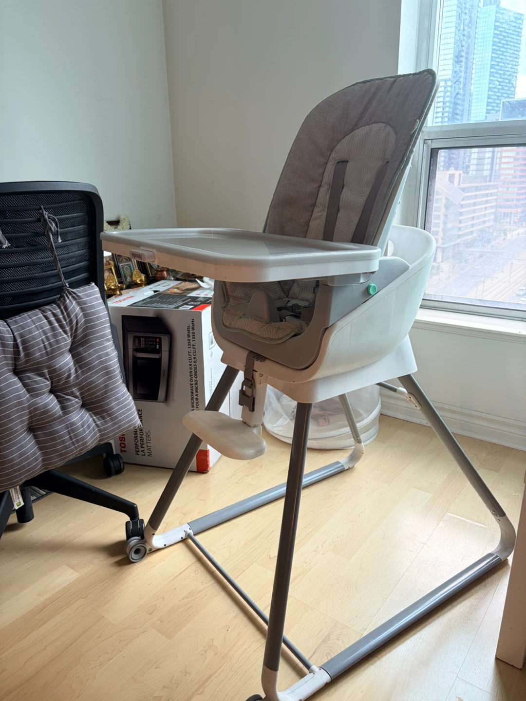Baby High Chair – Good Condition - photo 2
