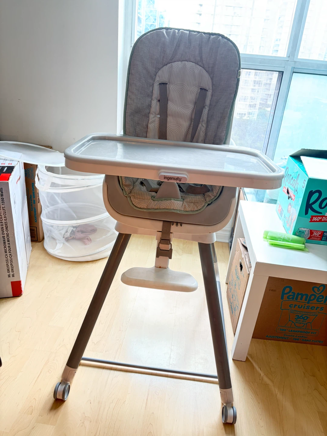 Baby High Chair – Good Condition - photo 3