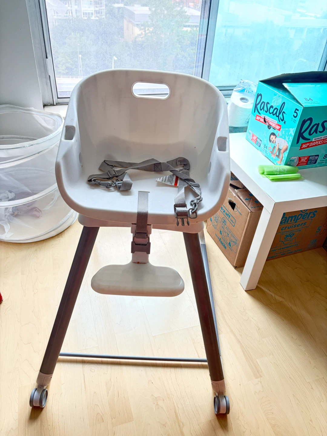 Baby High Chair – Good Condition - photo 4