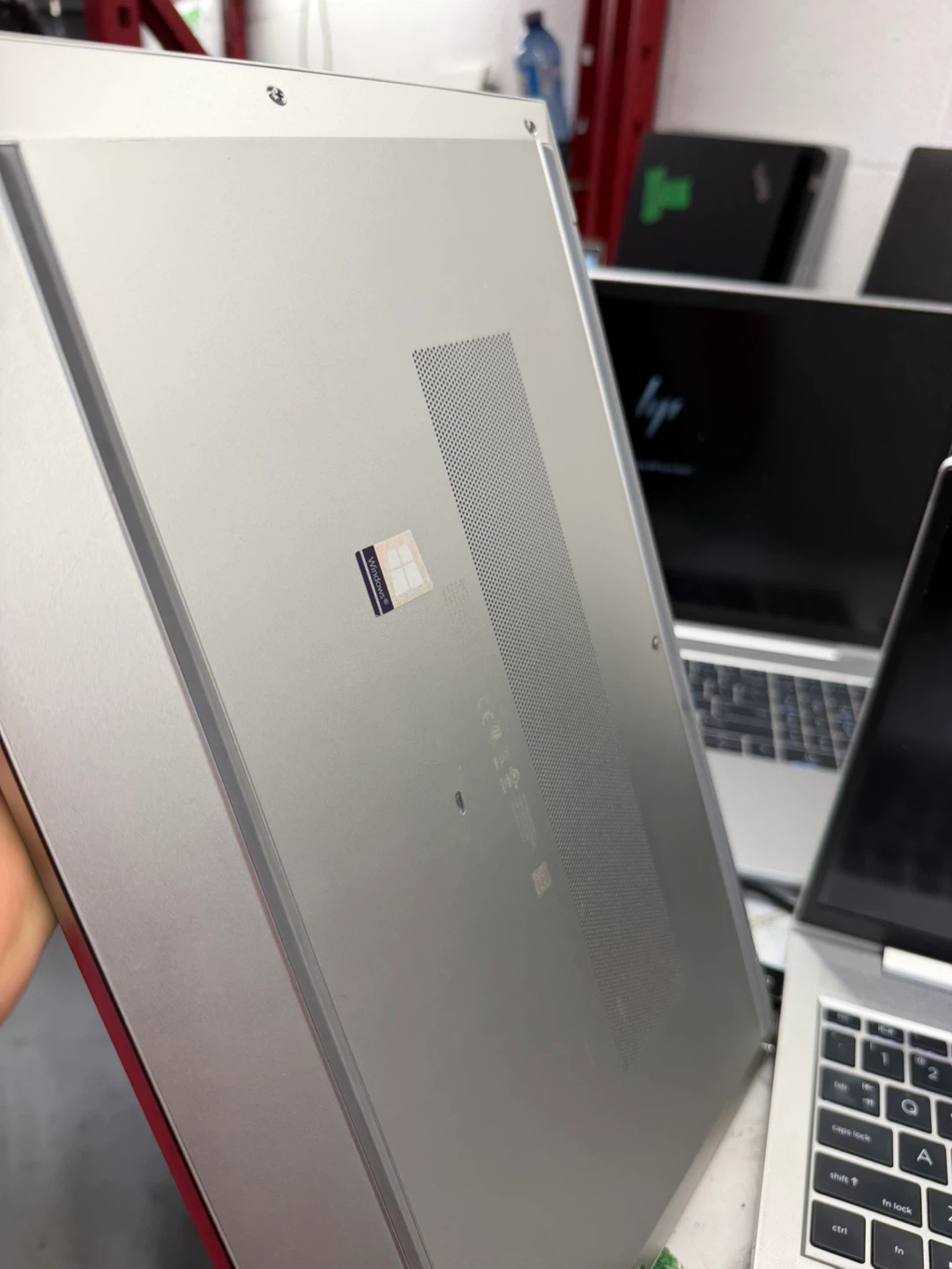 HP Elitebook Laptop - photo 5